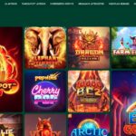 Gomblingo Casino nyerőgépek