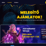 SlotsGem Casino bónuszok