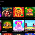 Spinmama Casino nyerőgépek