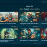 BetAlice Casino bónuszok