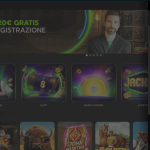 Registrazione al casinò 888