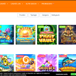 Betsson casinò Italia