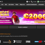 Bonus del casinò Casinomania