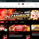 Bonus del casinò DomusBet