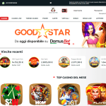 DomusBet casinò Italia
