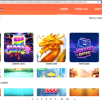 Slot del casinò LeoVegas