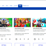 Bonus del casinò Lottomatica