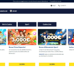 Bonus del casinò StarVegas