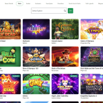 Slot del casinò Unibet