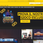 Betfair casinò Italia