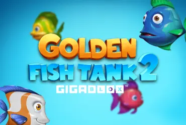 Golden Fish Tank 2 Gigablox