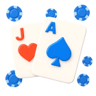 Gamma di varianti online blackjack