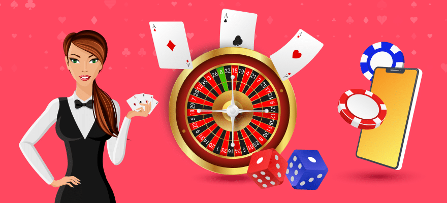 Migliori casinò online live
