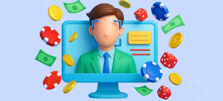 registrazione con Spid sui casinò online