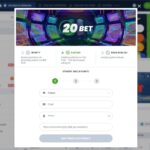 20Bet Casino rejestracja