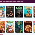 Infinity casino automaty do gier