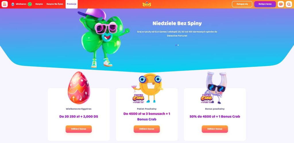 7Signs casino bonusy