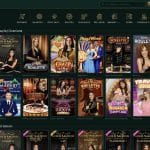 Casinia gra z krupierami na żywo