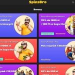 spinsbro promocje