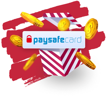 Bonusy oferowane przez polskie kasyna Paysafecard