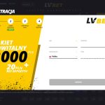 lvbet Rejestracja