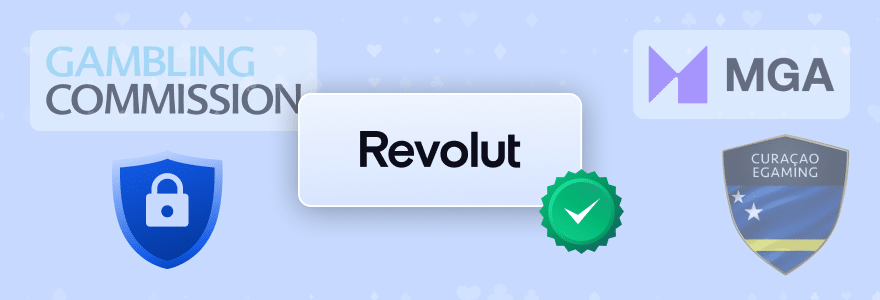 Czy kasyno online Revolut jest legalne?