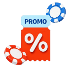 Kody do kasyna na ekskluzywne promocje