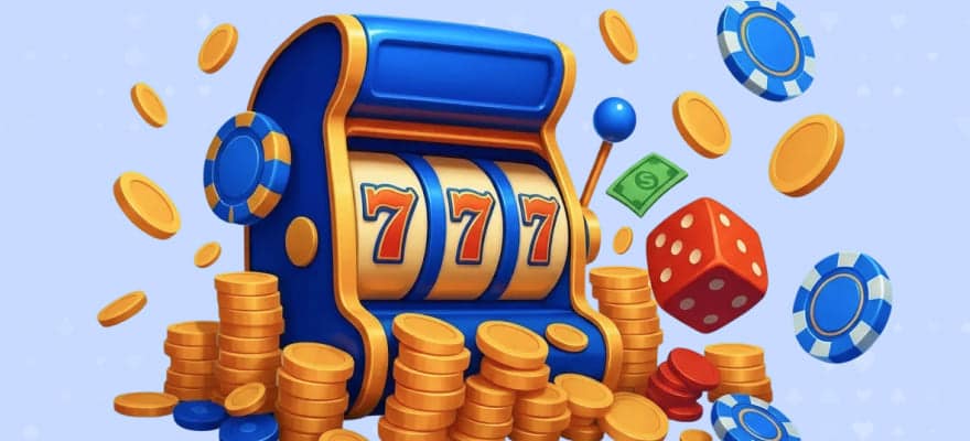 Stare automaty do gier