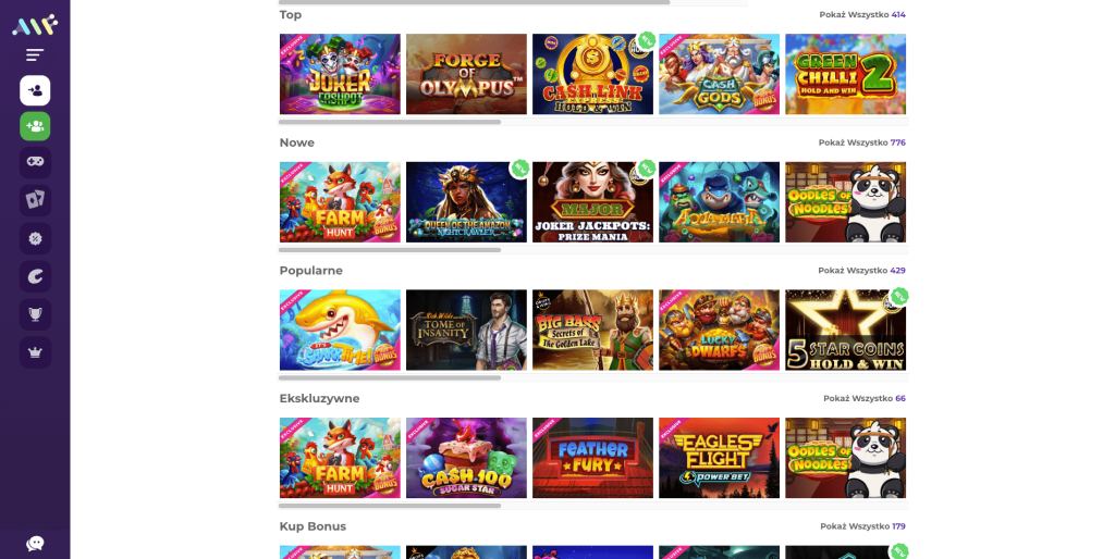 ALF casino automaty do gier