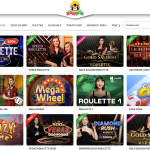 Gra z krupierami na żywo