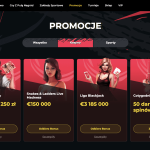 Boomerang casino bonusy