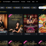 Gra z krupierami na żywo