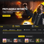 Betibet casino Polska