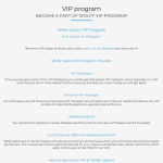 Program VIP