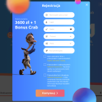 Cadoola casino rejestracja konta