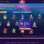 iWild casino daily bonus