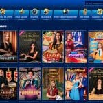 Gra z krupierami na żywo