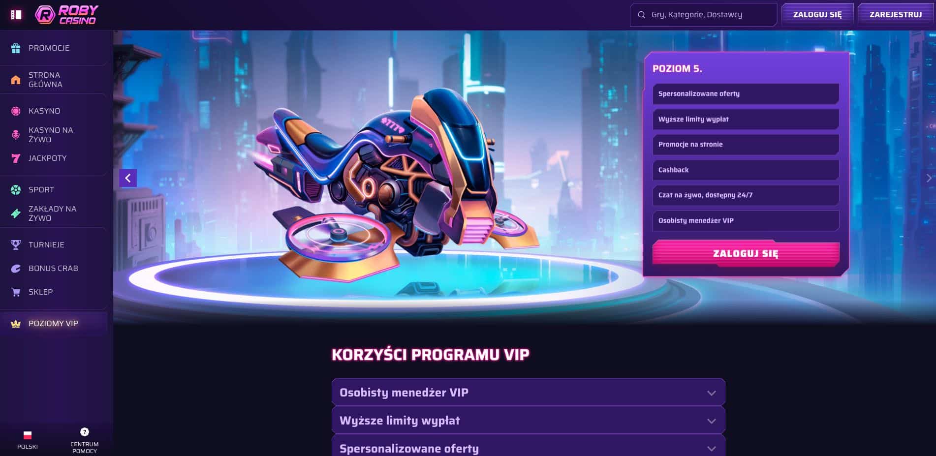 Program VIP