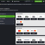 Metody Wpłaty i Wypłat