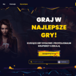 Gra z krupierami na żywo