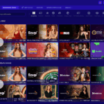 Gra z krupierami na żywo