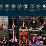 Gra z krupierami na żywo