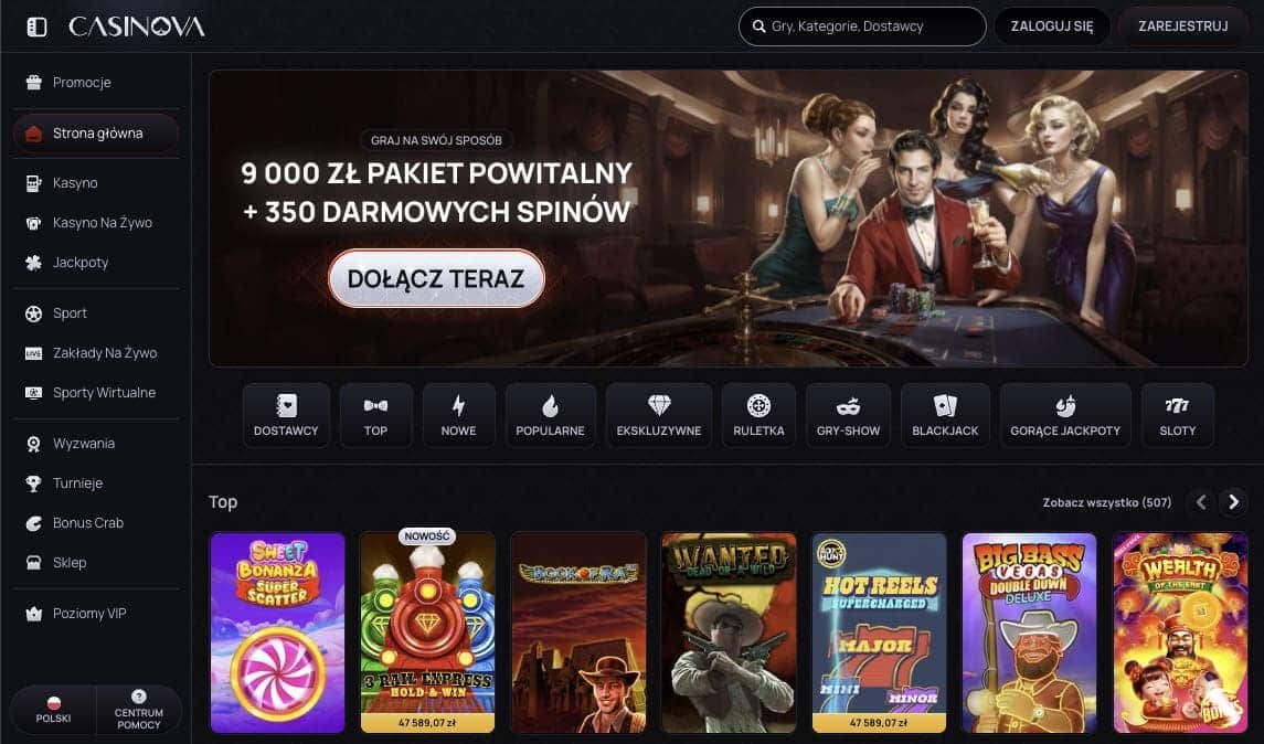 Casinova Polska