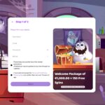 Boo casino registration