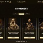 GoldSpin casino bonuses