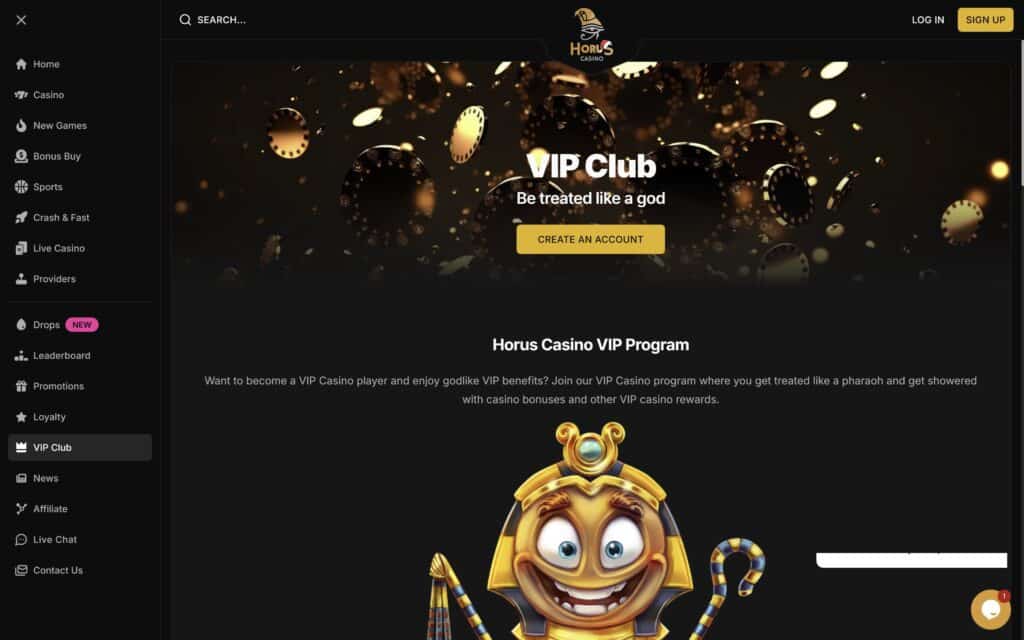 VIP Club