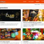 Leovegas casino bonuses