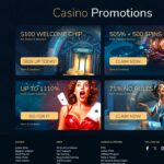 Limitless casino bonuses
