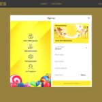 Lucky Spins casino registration