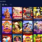 Nine casino slots